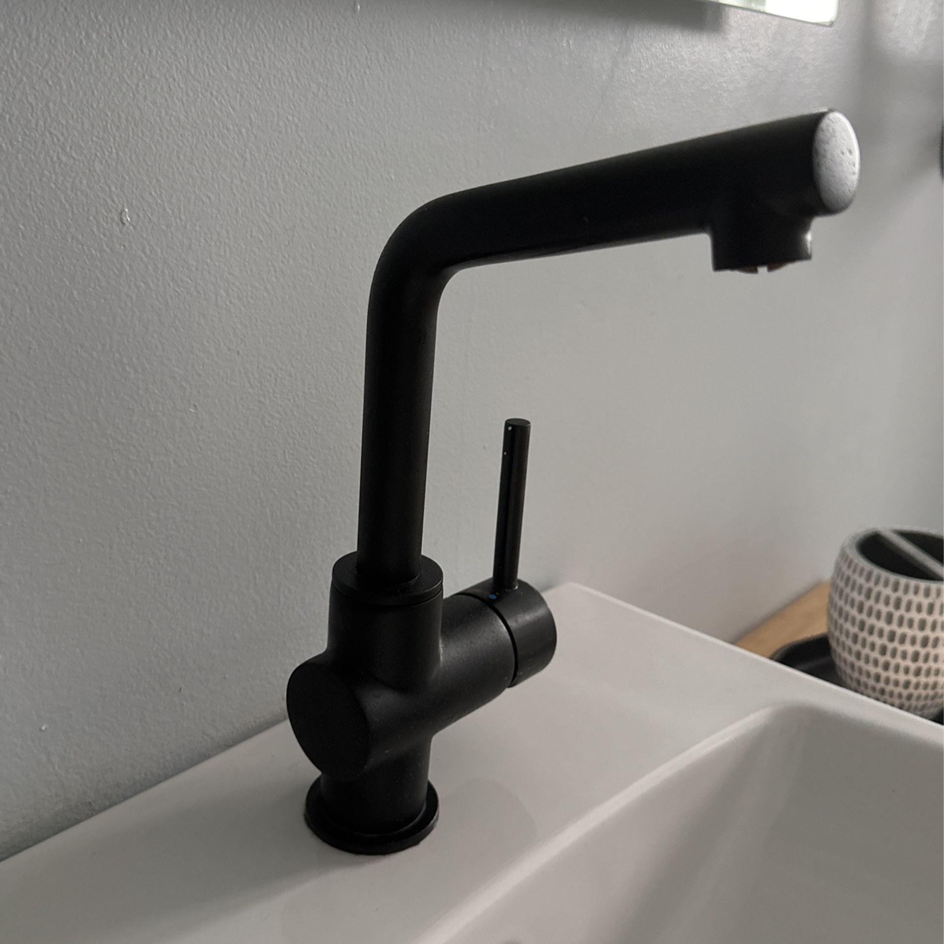 IKEA LUNDSKÄR Bathroom Faucet