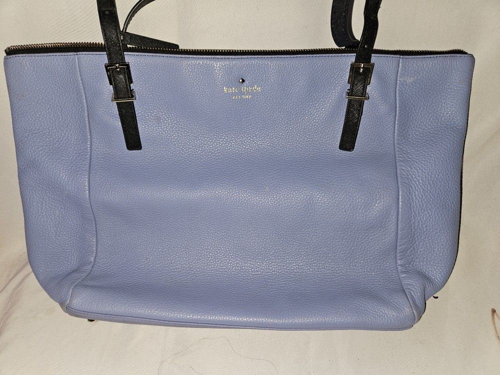 Lilac Soft Leather KATE SPADE Purse 