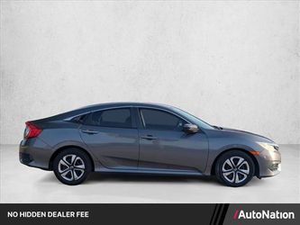 2016 Honda Civic Sedan