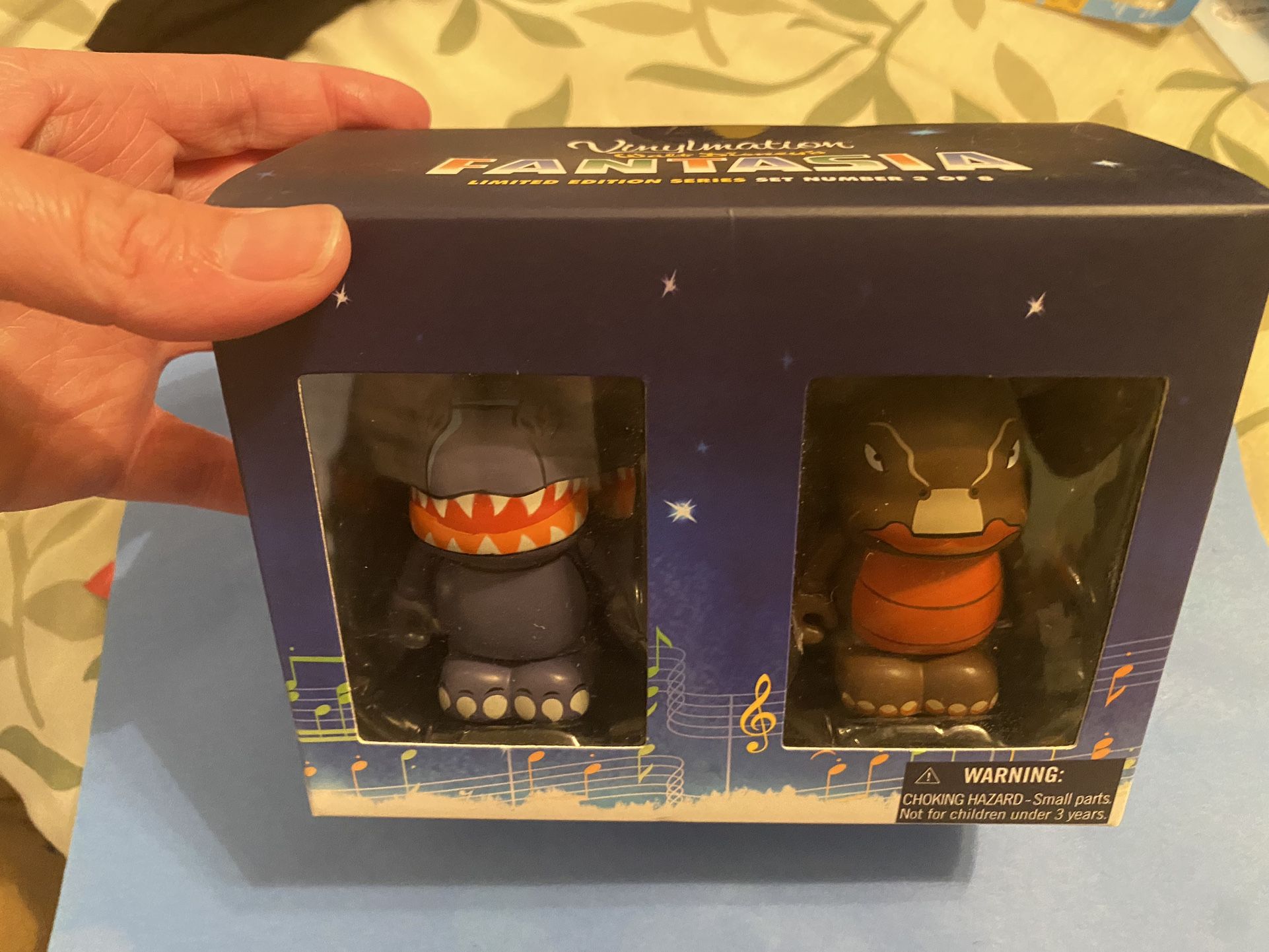 Disney Vinylmation Fantasia