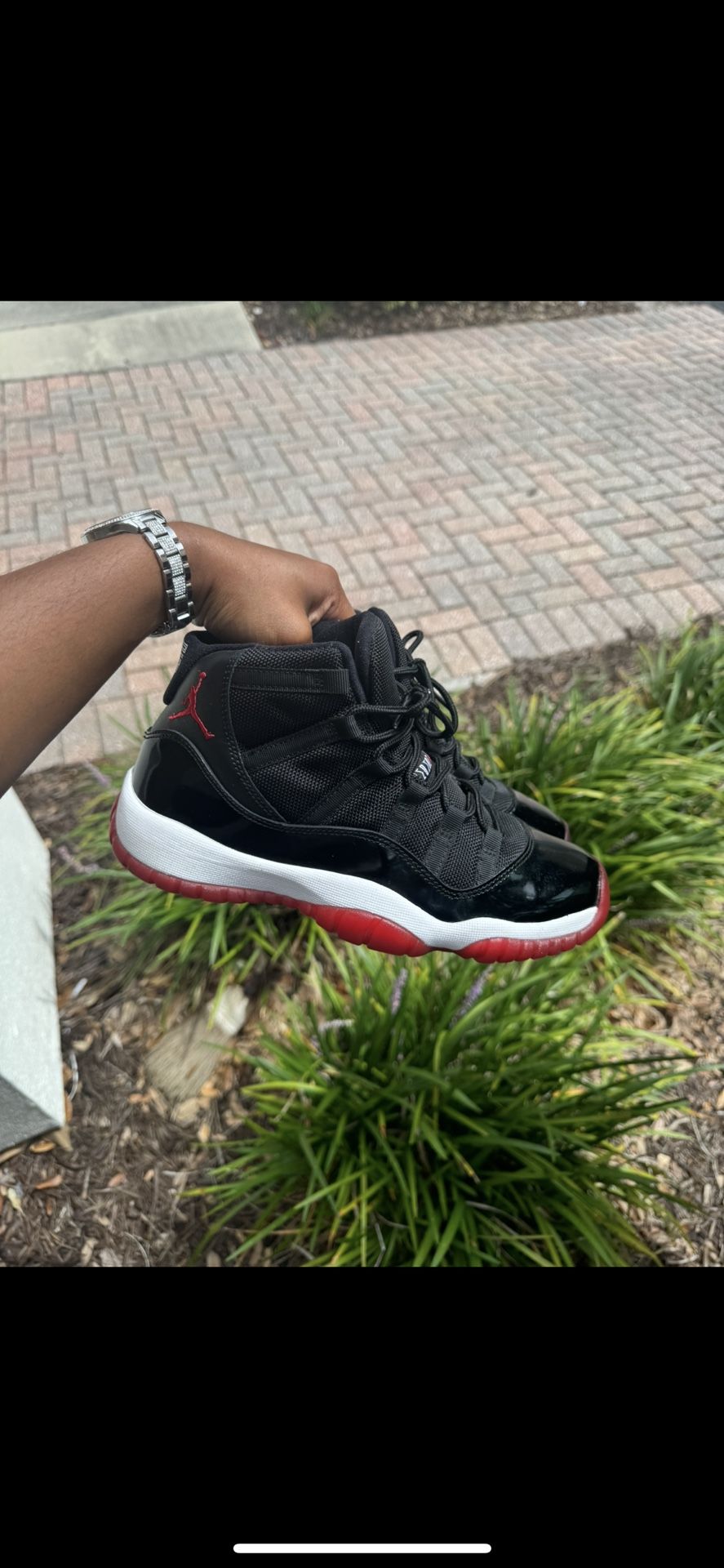 Bred 11s