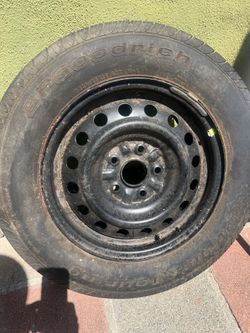 toyota camry spare