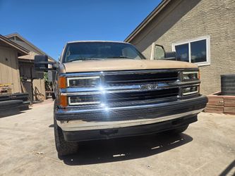 1997 Chevrolet 1500