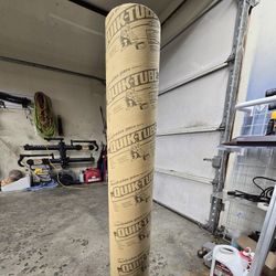QUIK-TUBE 6 in. x 48 in. Building Form Tube