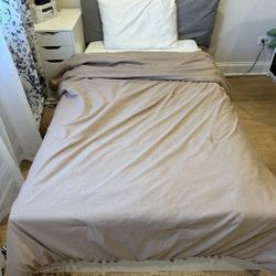 IKEA twin beds $100 each