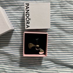 Pandora Charm Mother +son