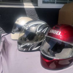 Motorcycle Helmets