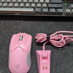 Razer Viper Ultimate Ultralight Wireless Mouse 