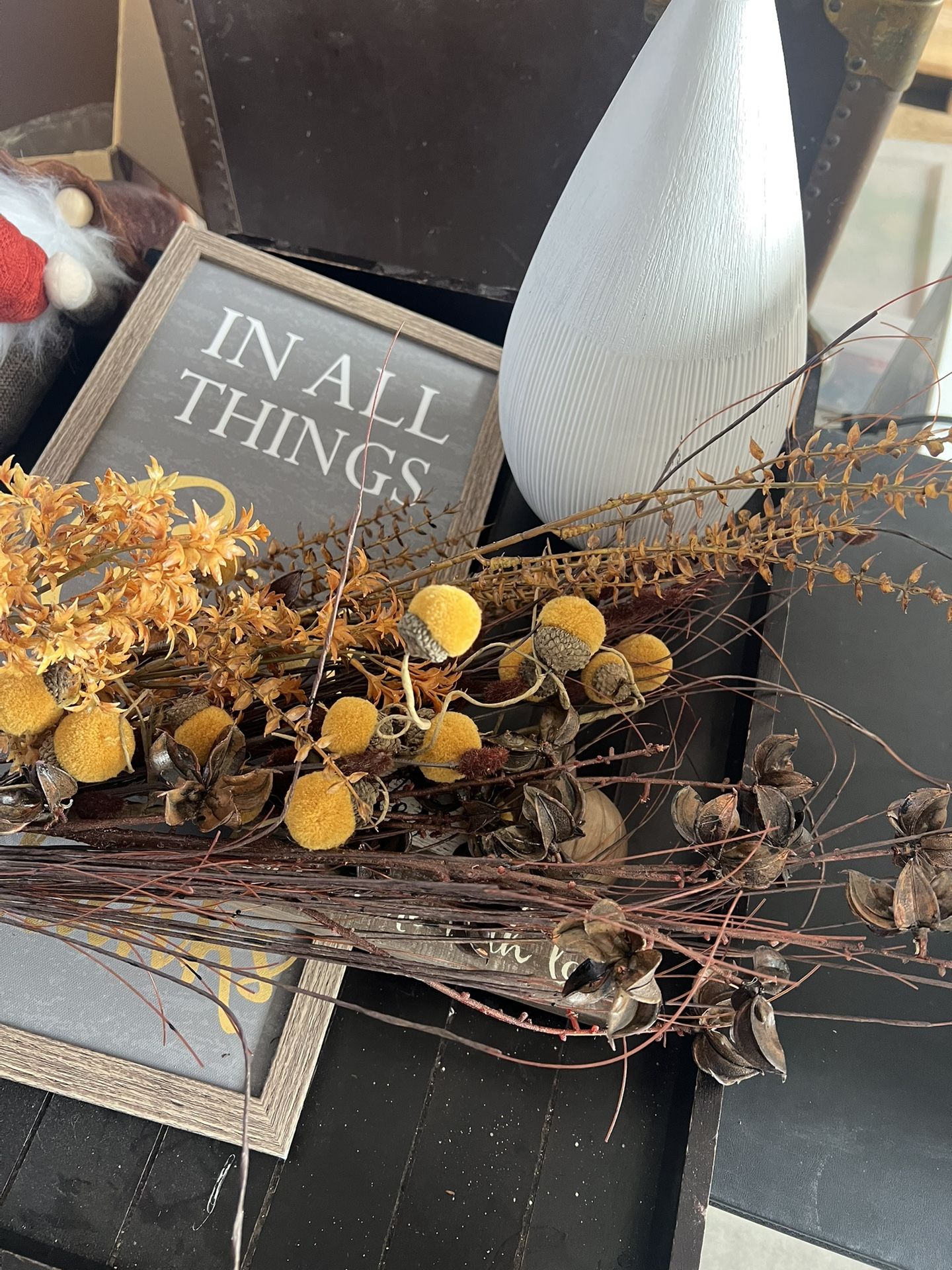 Fall Decor