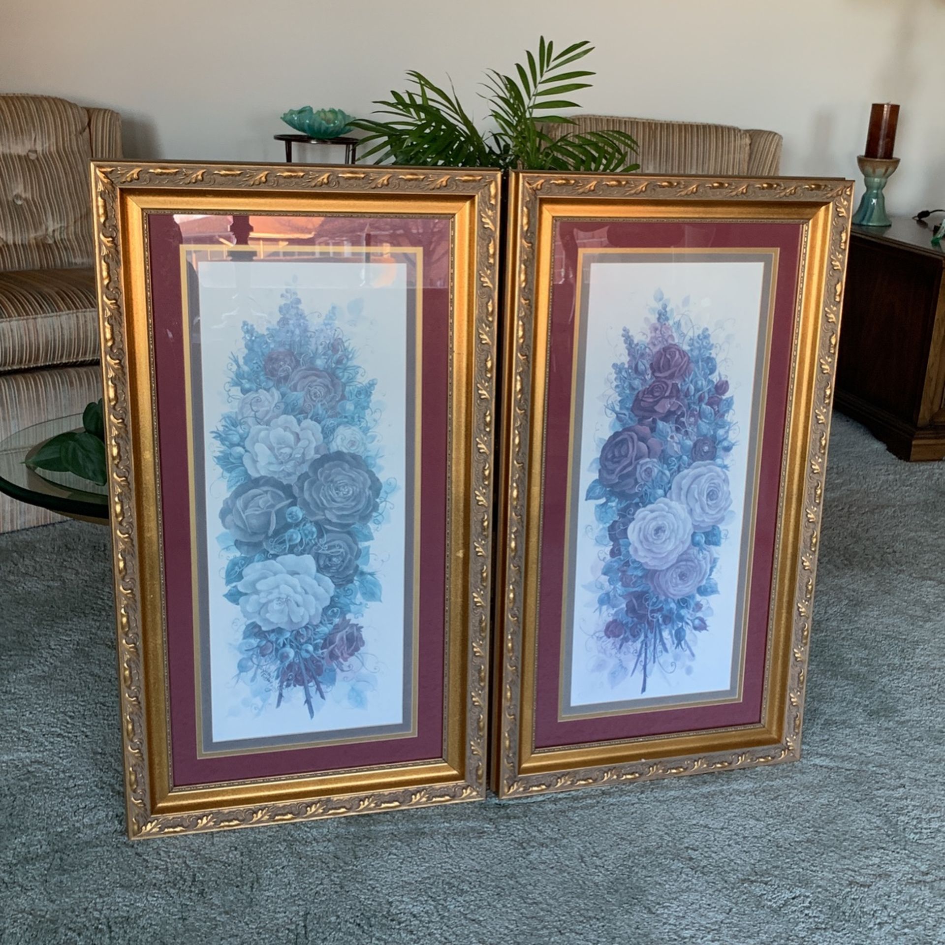 Rose Rhapsody 1 and 2
