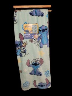 Stitch Throw 50x70in  - Stitch With Scrum