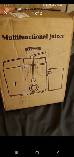 Juicer