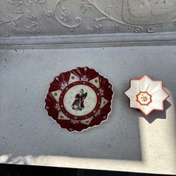 Villeroy And Boch Christmas Bowls