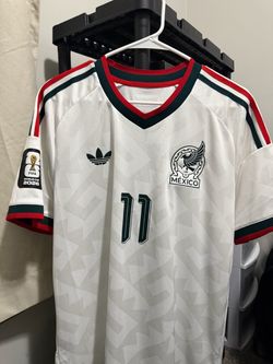 Santi Gimenez 2026 mexico world cup jersey