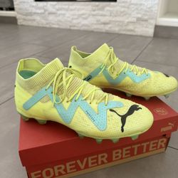Puma football Cleats 