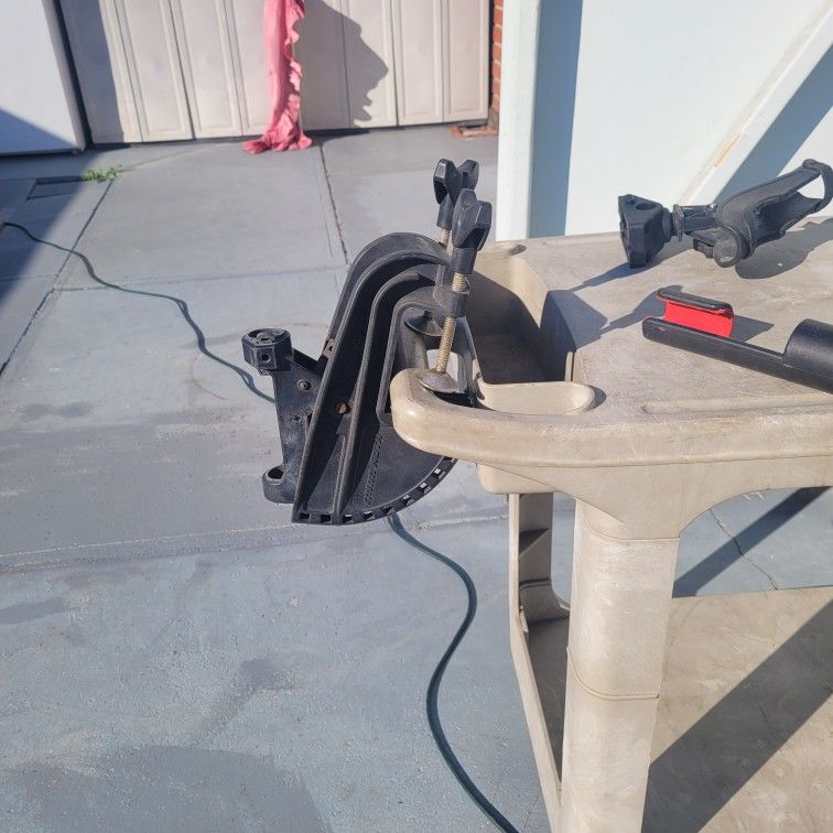 Motor Mount Rod Holders