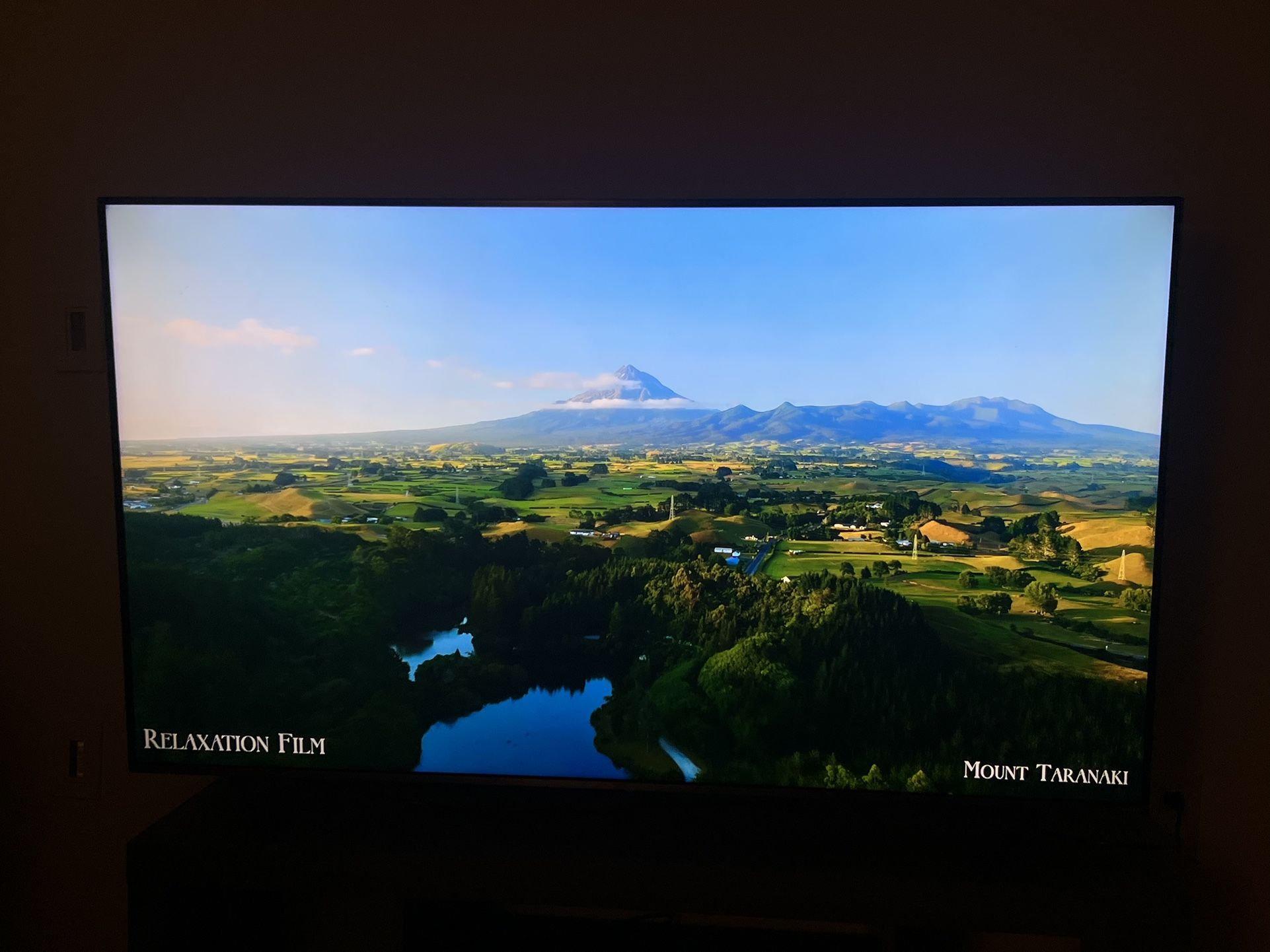 GREAT DEAL!! TCL 55S535 55″ 4K Ultra HD QLED Roku Smart TV - Like new.