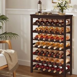 Wooden Wine Racks (2)