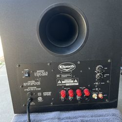 Subwoofer For Home theater system
