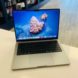 MacBook Pro 14inch 2021 M1 Pro 32GB 512GB