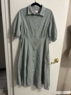 NWT target dress size M
