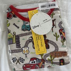 Little Sleepies Radiator Springs 3T 