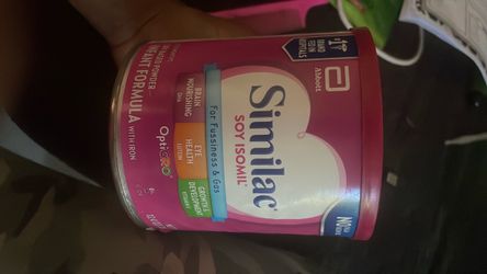 Baby formula