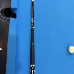 Sheng Dao Custom Pool cue radial Joint. 