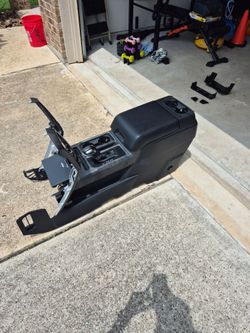 Ford F150 center Console 2015-2020