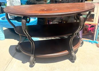 Entry table