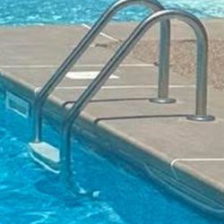 In Ground Pool Ladder