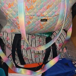 2 Betset Duffle