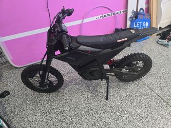 Strike Shadow Ebike 48