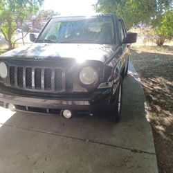 2013 Jeep Patriot