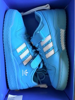 Adidas Forum Low "Sky Rush" Size 11