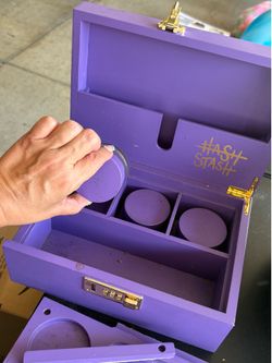 Free Stash box