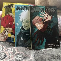 Jujitsu Kaisen 