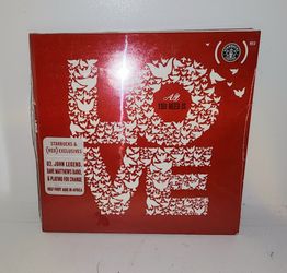 Starbucks (RED) exclusive compilation CD released in 2009