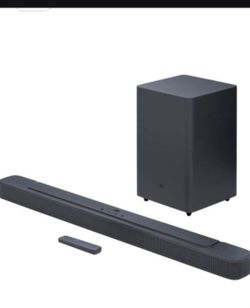 JBL Bar 2.1 Deep Bass (MK2) - 2.1 Channel Soundbar
