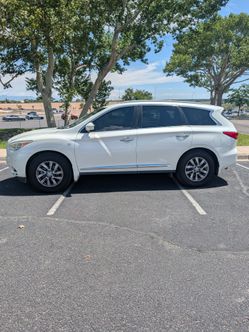 2015 Infiniti Qx60