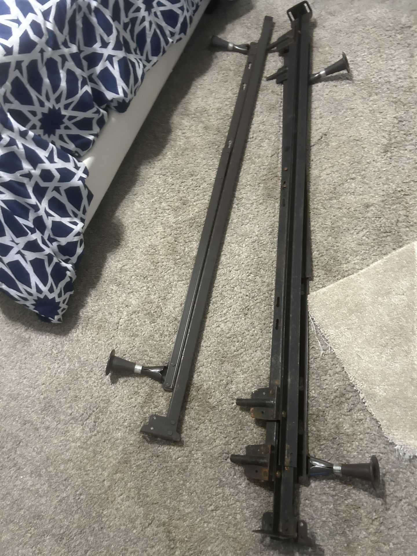 Twin/ Full Bed Rails