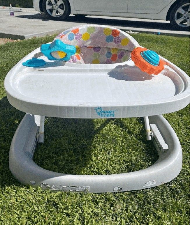 Infant Walker – Secure and Enjoyable Movement for Babies positive system