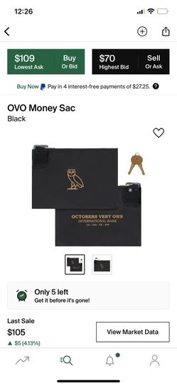 OVO Money Sac