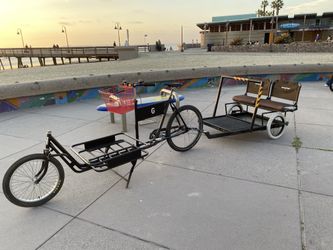 Cargo bike 3speed good conditions 😎