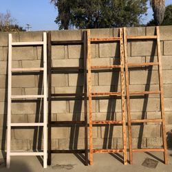 Decorative Indoor ladders