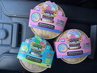 Viral Dumplings