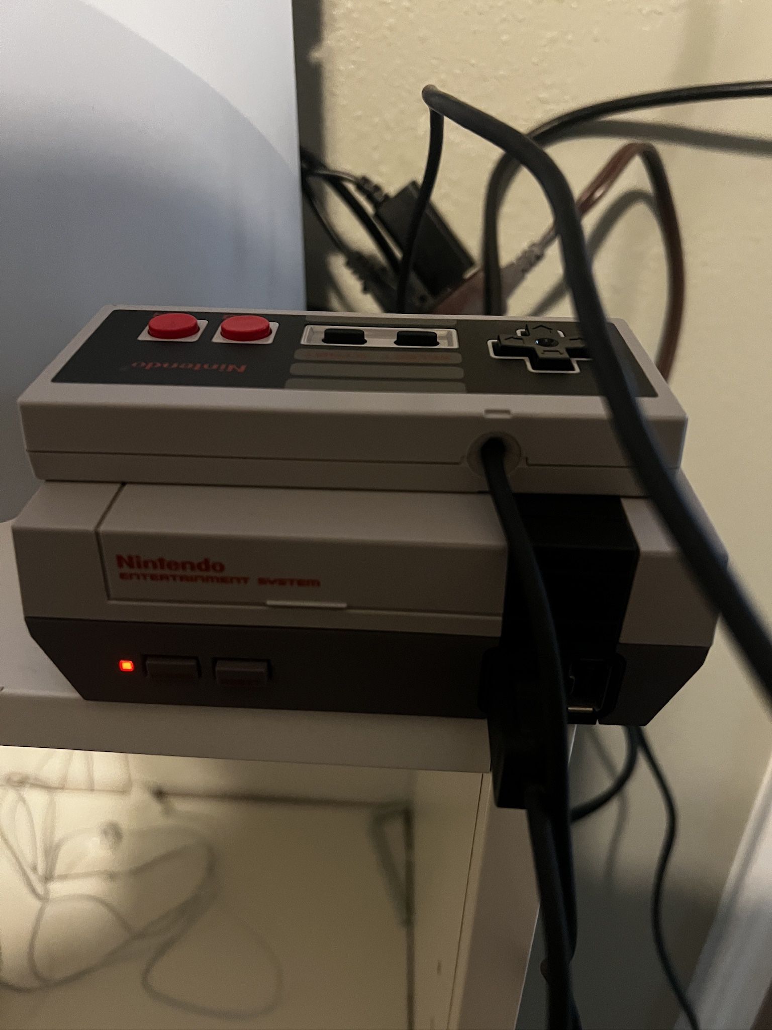 NES Nintendo Entertainment System Mini