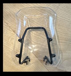 UNIT Garage 3105 Windscreens for Triumph Scrambler 1200 XE