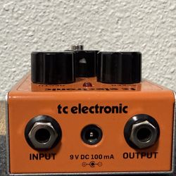 Tremolo Pedal TC Electronics
