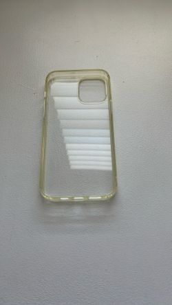 New iPhone 14 Max Pro Clear Case